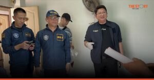 AIS ผนึก ตำรวจไซเบอร์ จับกุมโจรจีนเทา พร้อมเครื่องส่ง SMS ปลอม ย้ำ! ประชาชนอย่ากดลิงก์เด็ดขาด