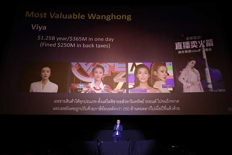 AIS with USC unveils findings from the “Thai Creator Culture” study