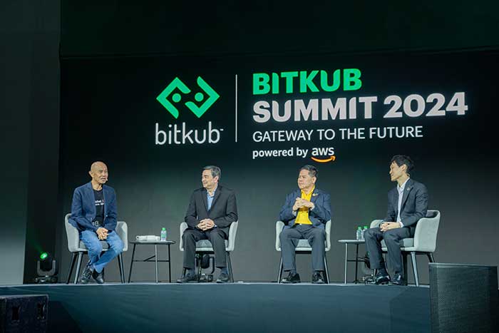 The Future of Thailand