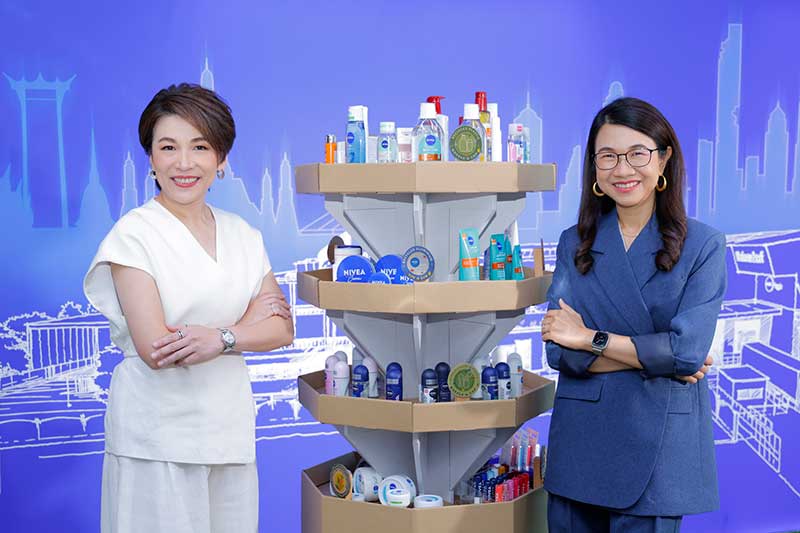Beiersdorf-Thailand executive
