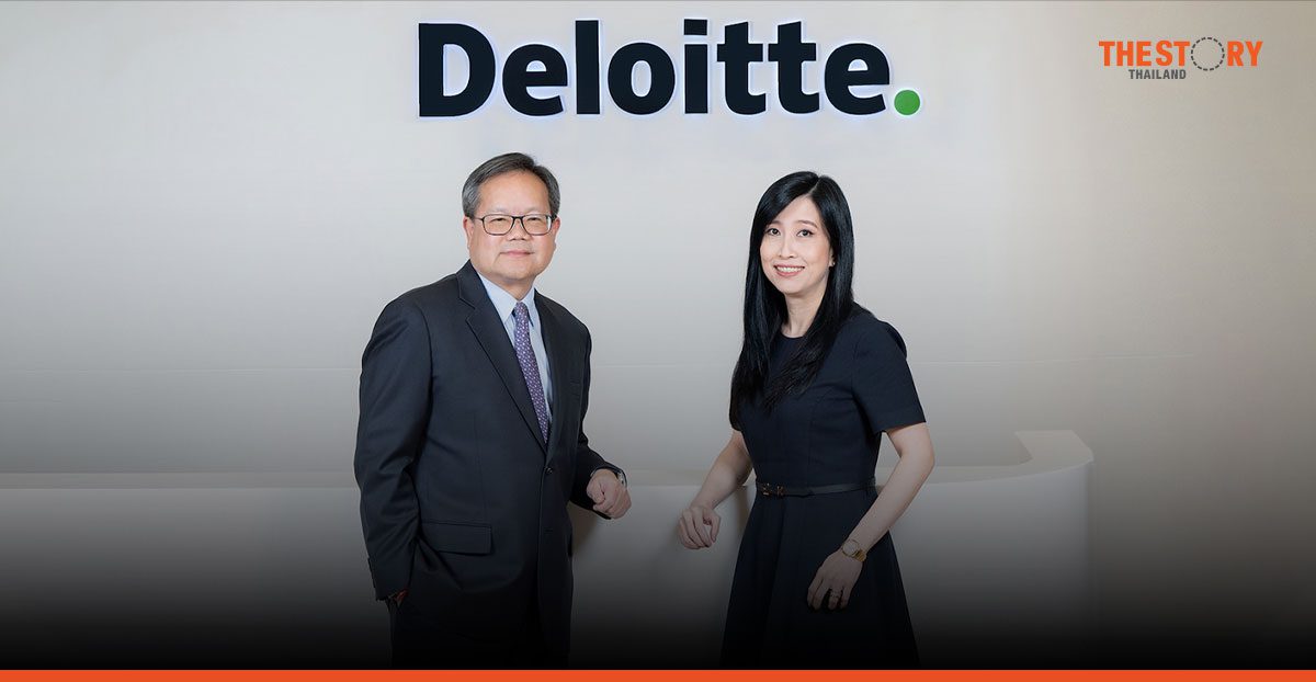 ดีลอยท์ ประเทศไทย แต่งตั้ง ดร. เมธินี จงสฤษดิ์หวัง นั่งกรรมการผู้จัดการ คนใหม่