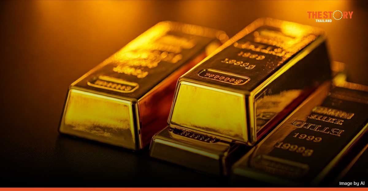 ความต้องการทองคำผู้บริโภคไทย เติบโตสูงสุดในอาเซียน ติดต่อกัน 2 ไตรมาส