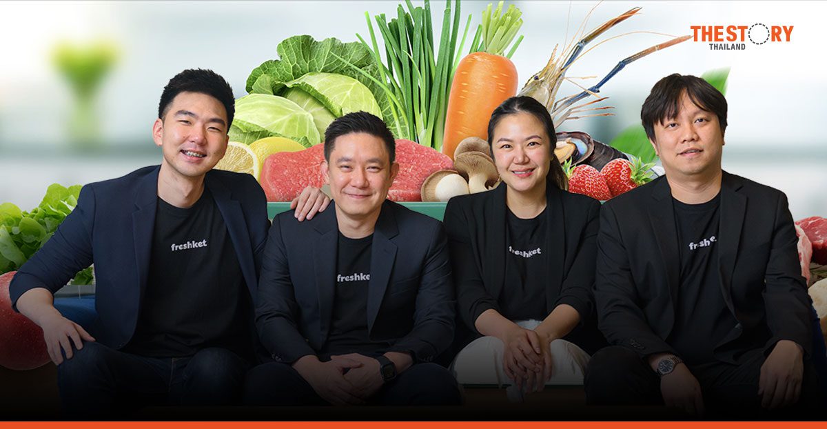 Freshket raises more funding, extends market lead