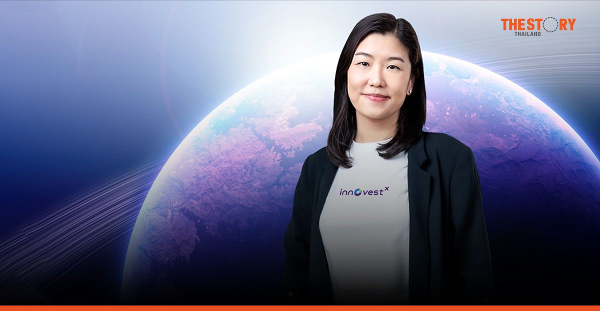 InnovestX แต่งตั้ง ‘เอกาญ ปัญญาคำเลิศ’ เป็นประธานเจ้าหน้าที่บริหารคนใหม่