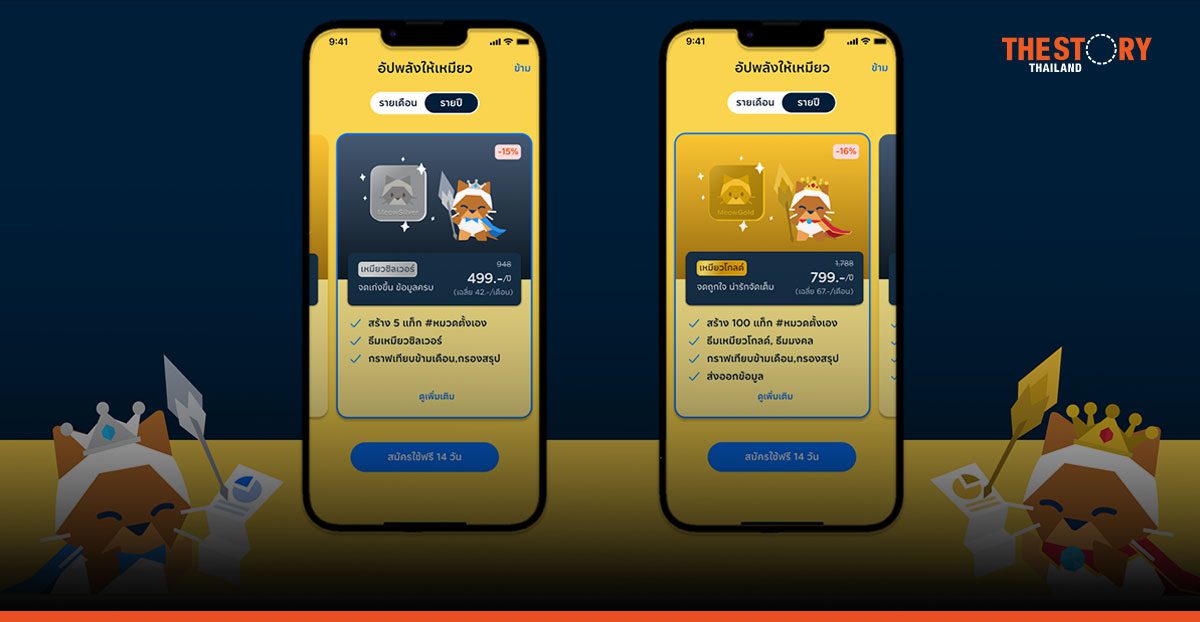 MeowJot unveils a subscription model with enhanced features and capabilities