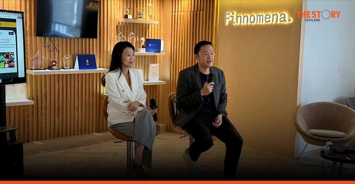 Openspace พร้อมดันสตาร์ตอัพไทย เดินหน้าเพิ่มการลงทุนร่วม เสริมแกร่งอนาคตเทคโนโลยี