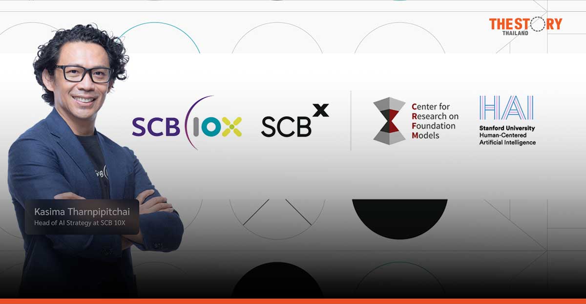 SCB 10X, SCBX and Stanford CRFM launched the ThaiExam Leaderboard in HELM