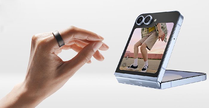 ซัมซุง เปิดตัว Galaxy Ring ในไทย ราคาเริ่มต้น 14,900 บาท พร้อมวางจำหน่าย 13 พ.ย. นี้