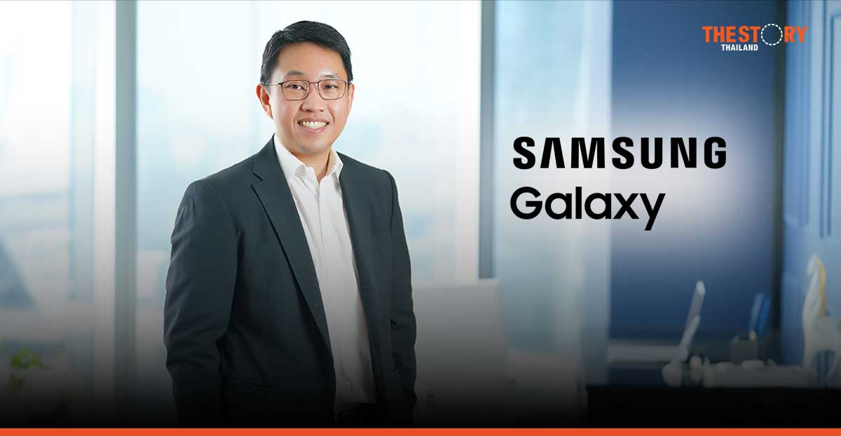 ซัมซุง แต่งตั้ง ‘สิทธิโชค นพชินบุตร’ ดำรงตำแหน่ง President of Mobile Experience Division