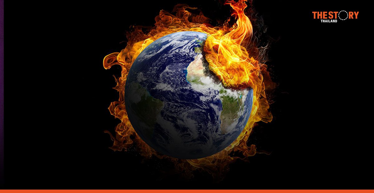 ทีดีอาร์ไอห่วง “โลกเดือด” ทำภัยพิบัติรุนแรง เสนอปรับไทยตั้งรับความเสี่ยง