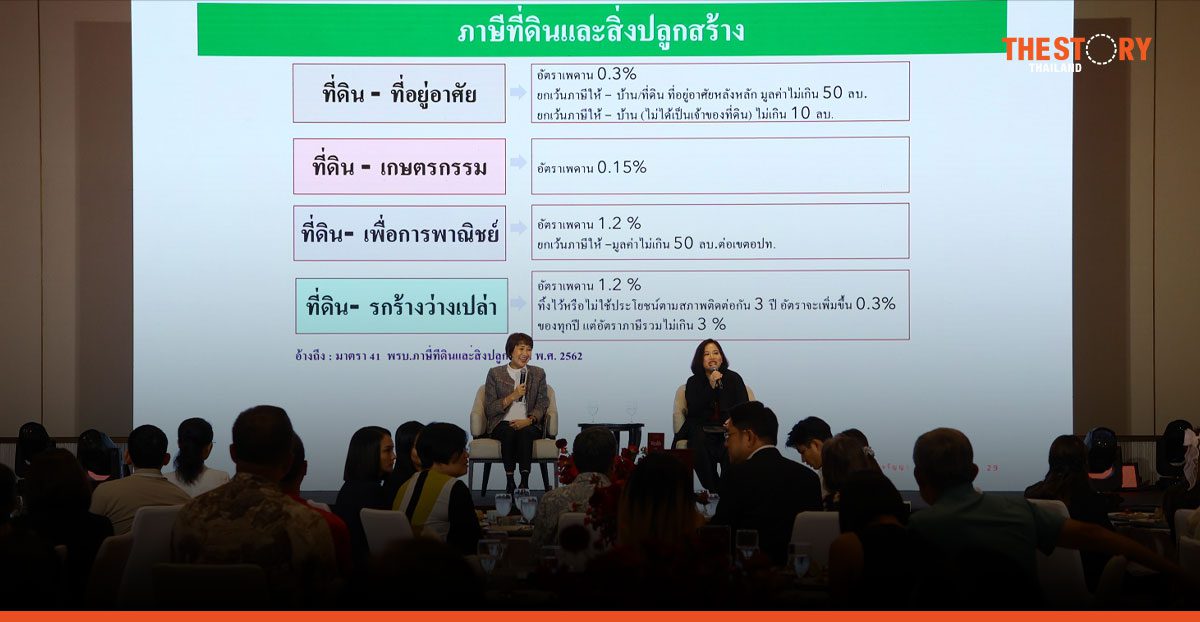 เจาะลึก 4 เครื่องมือวางแผนมรดก ลดภาระภาษี ส่งต่อความมั่งคั่งจากรุ่นสู่รุ่น