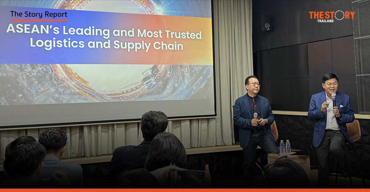 SCGJWD เดินหน้าเสริมแกร่งธุรกิจ ขยายตลาดห้องเย็นด้วยแนวคิดโลจิสติกส์สีเขียว