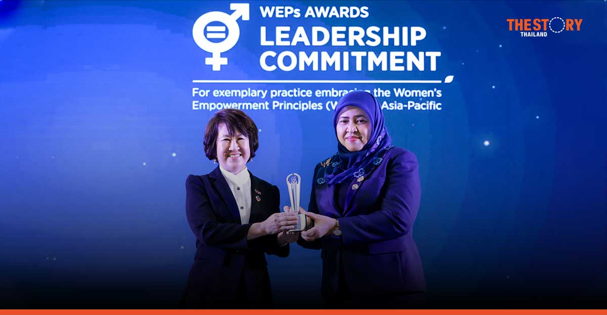 ทรู คว้า 2 รางวัล “UN Women 2024 Thailand WEPs Awards”